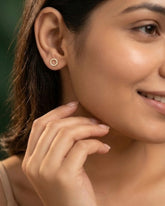 XO Mismatched Studs