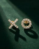 XO Mismatched Studs