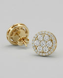 Stellar Halo Studs