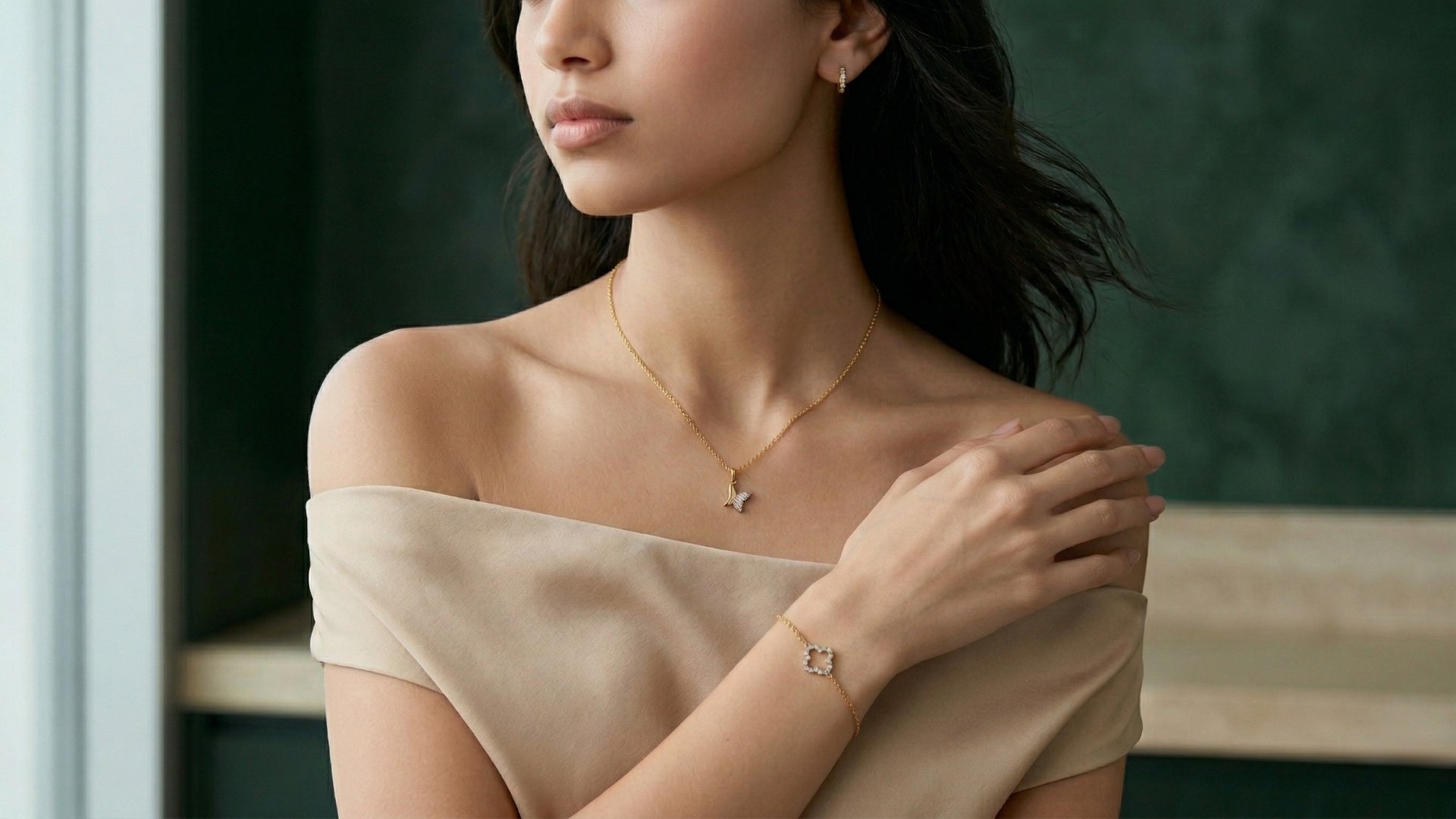 Necklaces