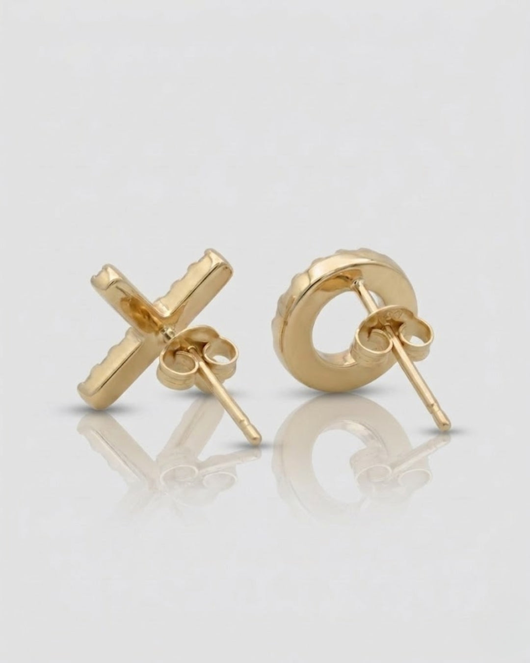 XO Mismatched Studs