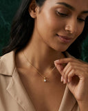 The Pure Radiance Solitaire Pendant