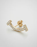 Lumina Arc Studs