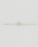 The Clover Bracelet