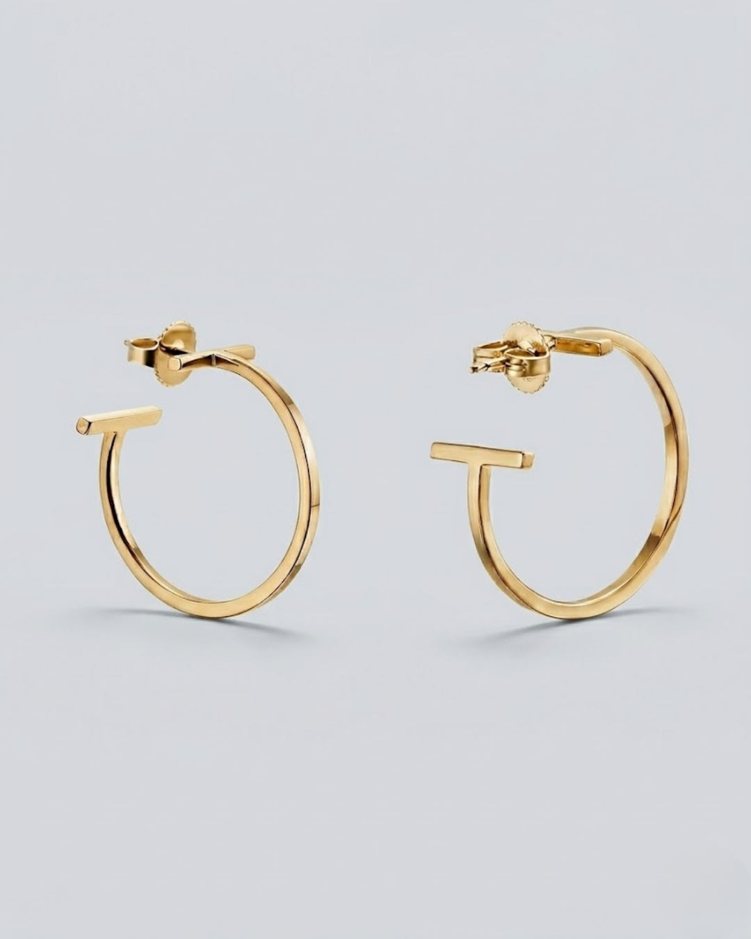 Linear T-Hoops