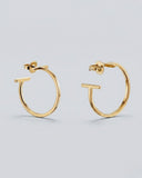 Linear T-Hoops