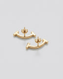 Lumina Arc Studs