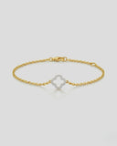 The Clover Bracelet
