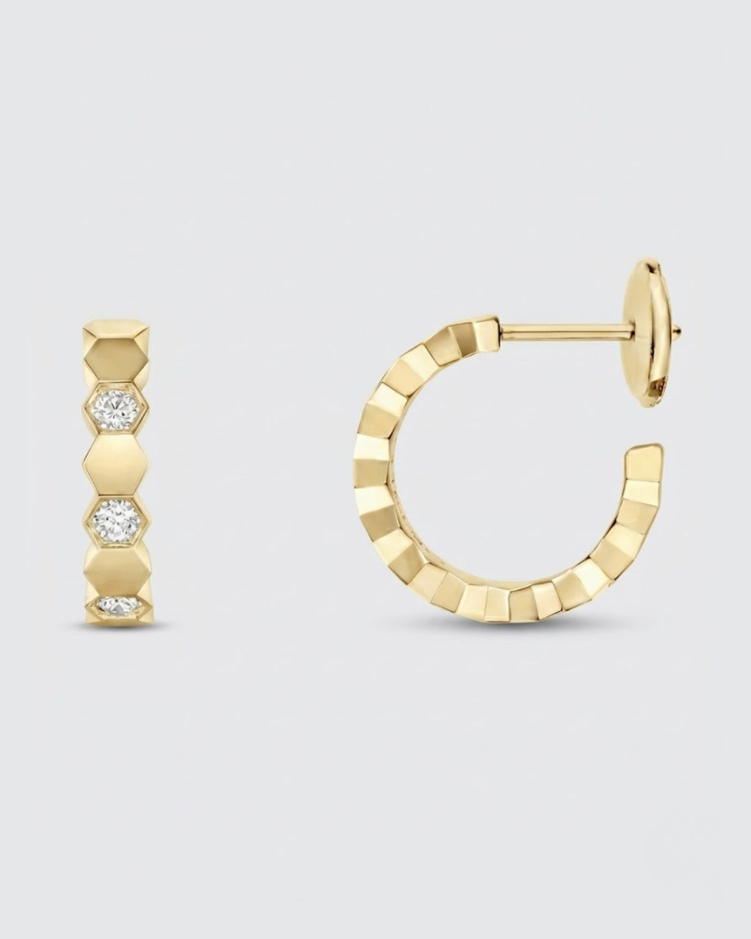 Hexa-Link Hoops