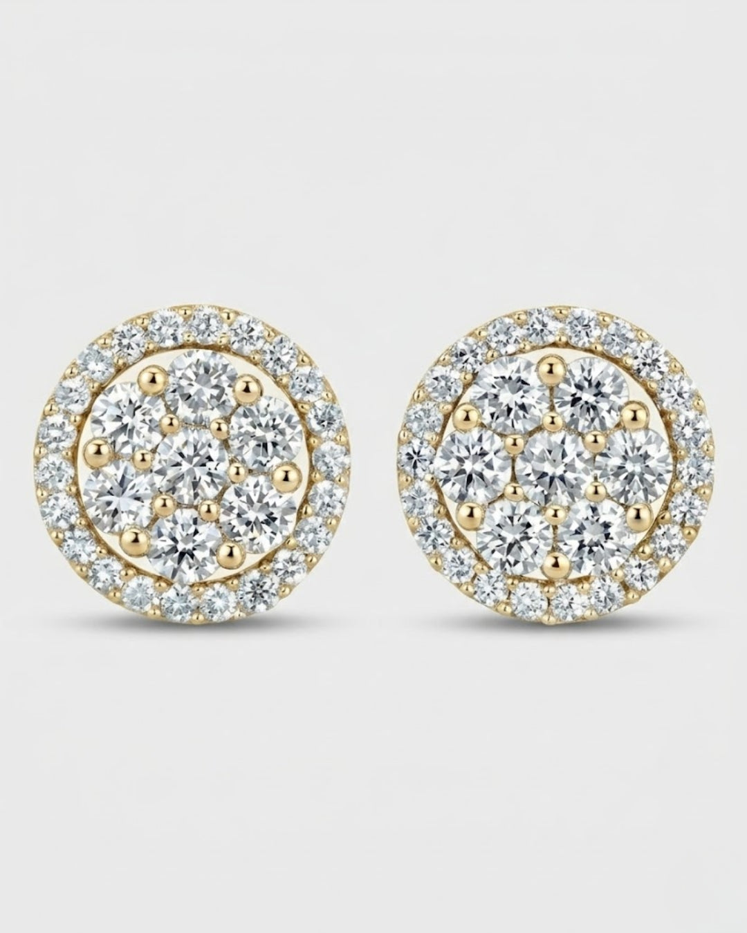 Stellar Halo Studs