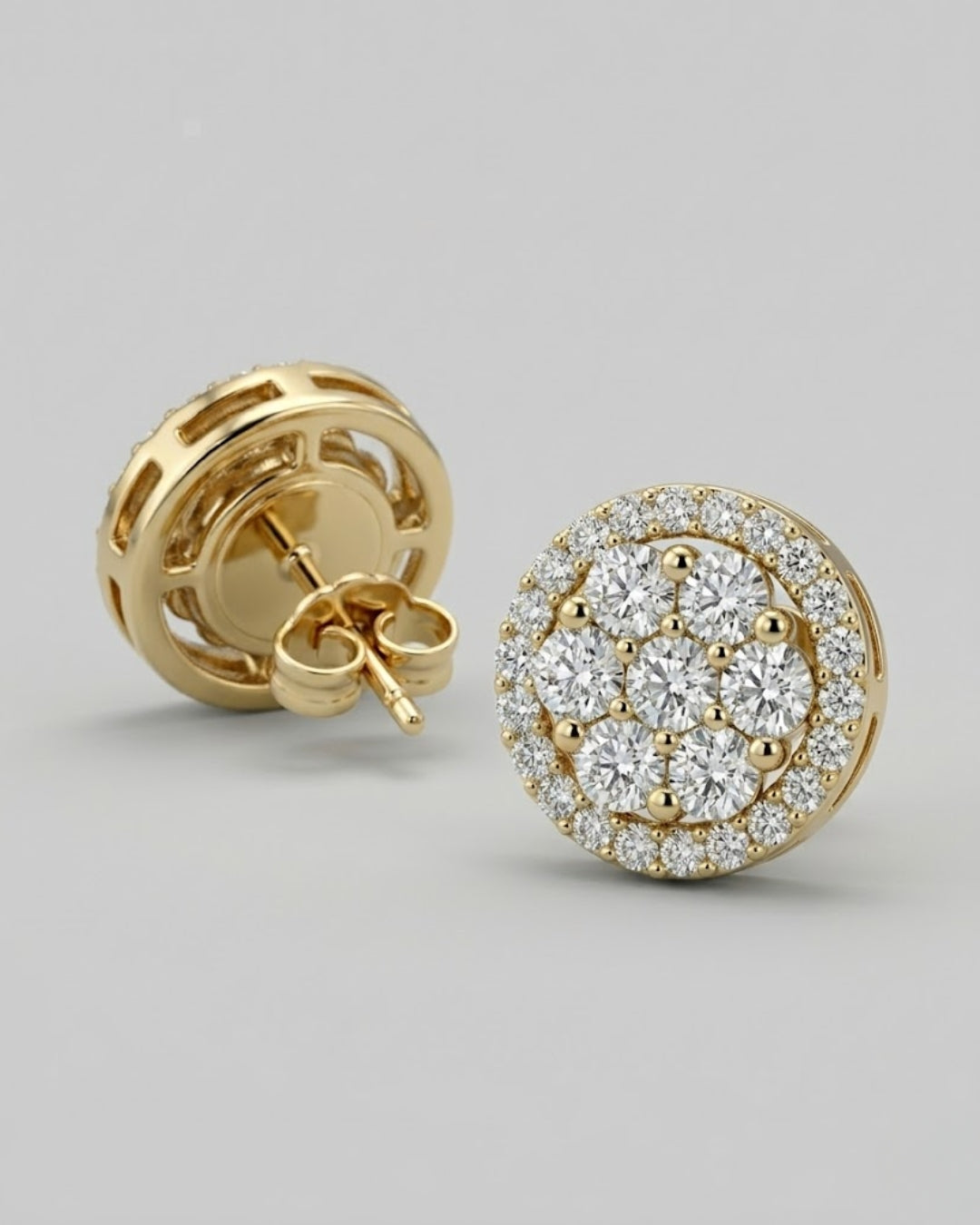 Stellar Halo Studs