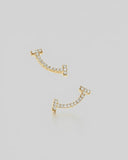 Lumina Arc Studs