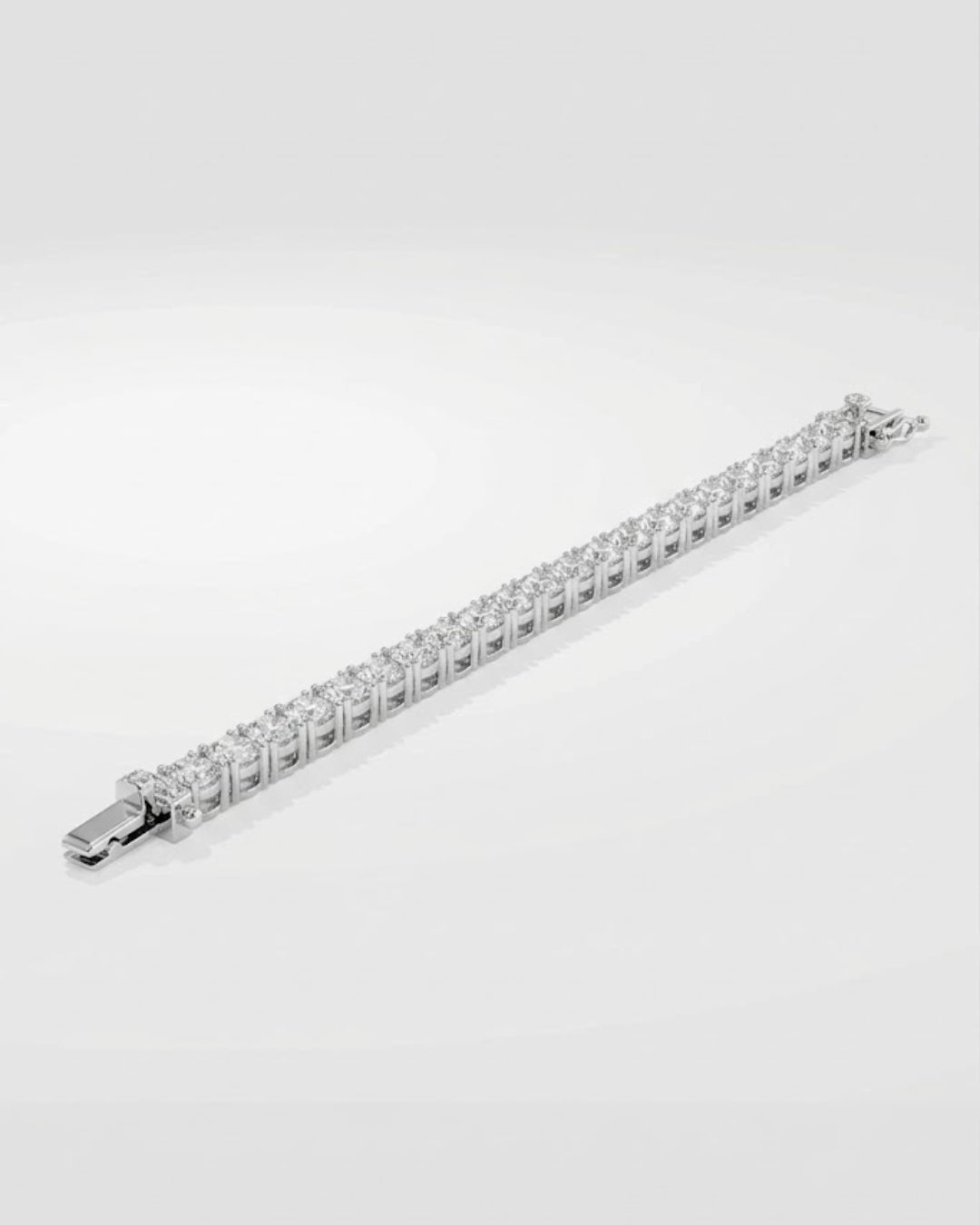 The Lumina Essential Tennis Bracelet