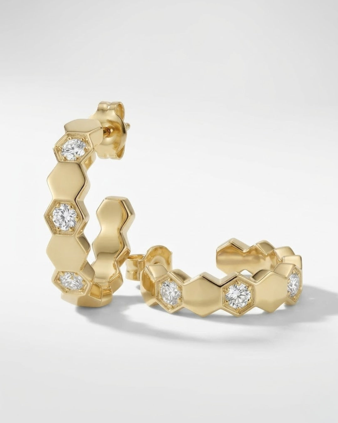 Hexa-Link Hoops