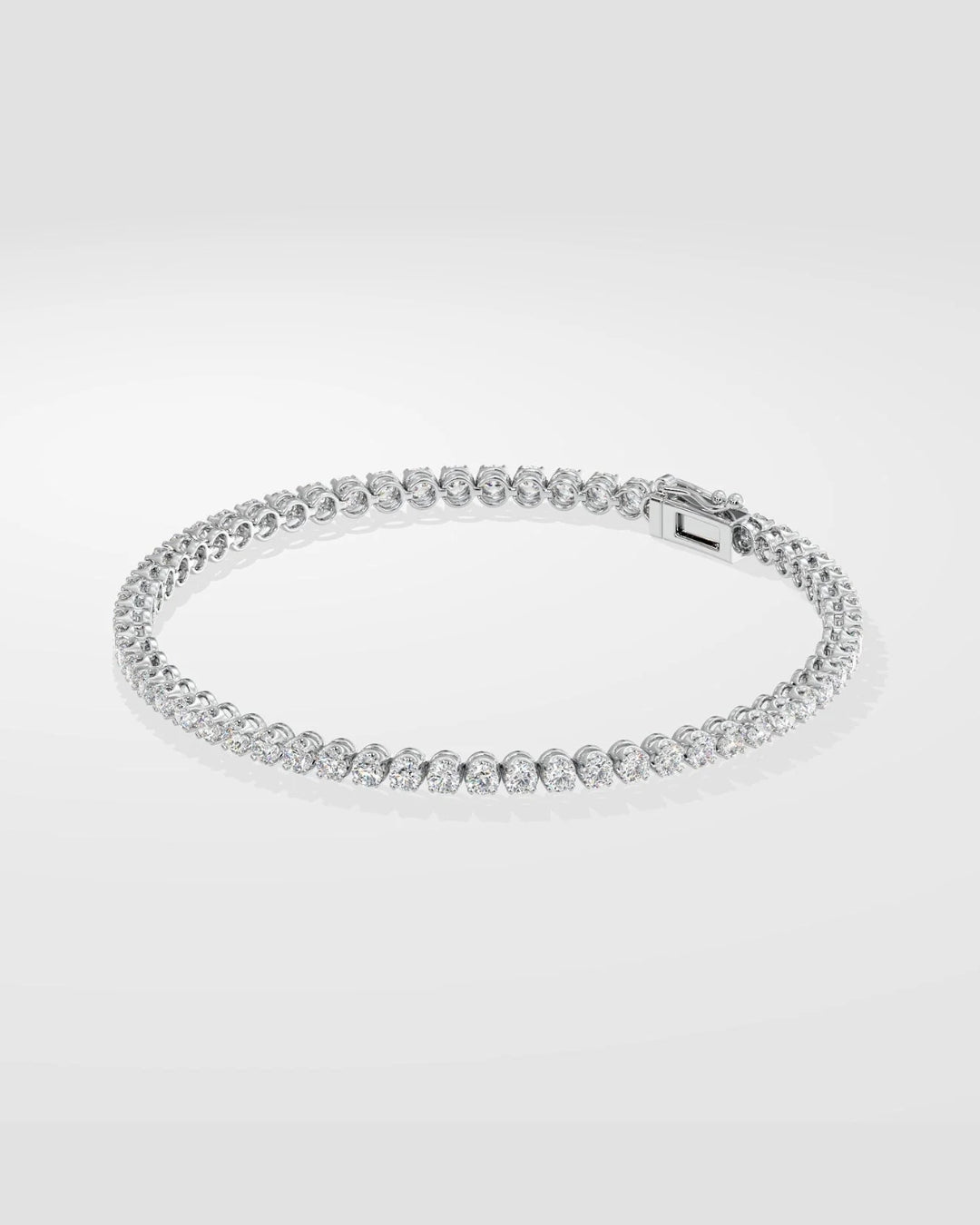 The Lumina Essential Tennis Bracelet