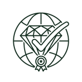 Certified Diamonds and Gemstones